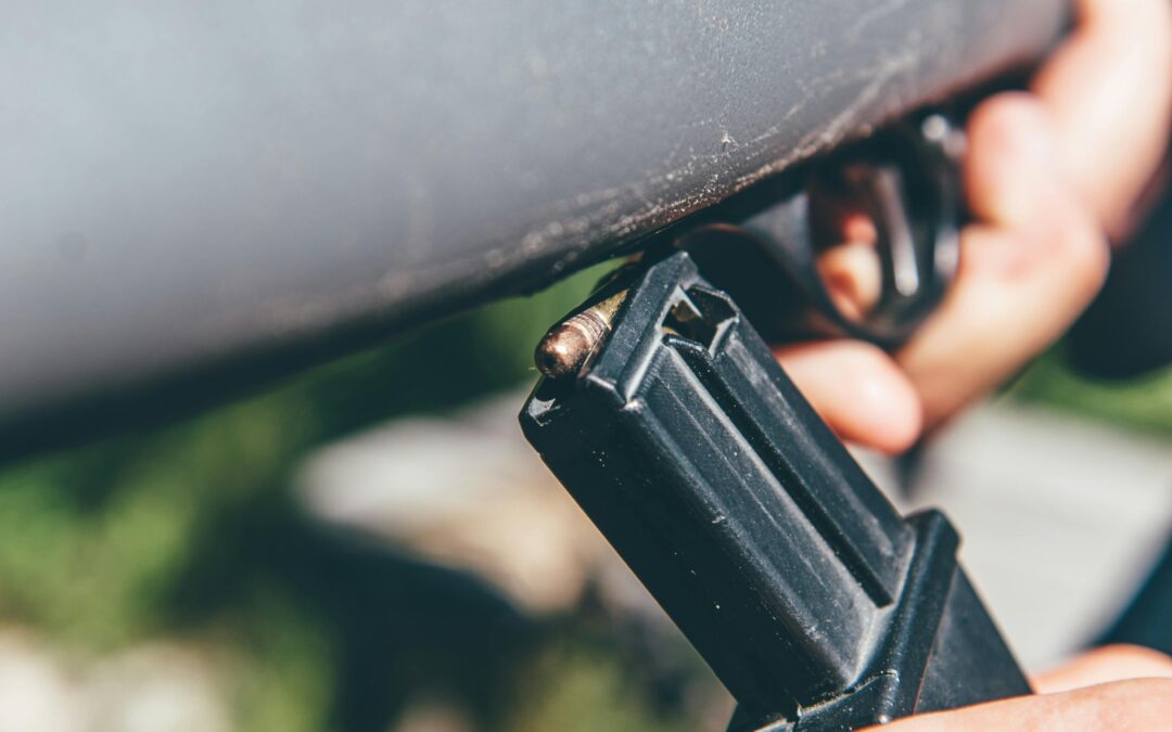 shooting somewhere legal