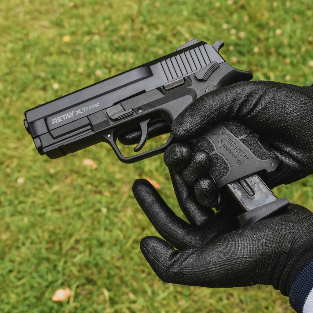 what are switches on guns