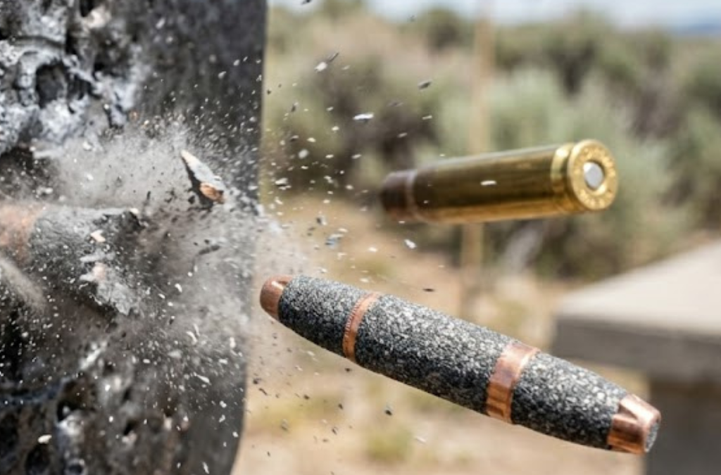 What Is Frangible Ammo and When Does It Make Sense to Use It?