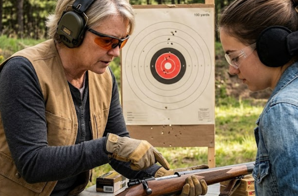Learn How to Shoot a Gun on Maui: A Beginner’s Guide
